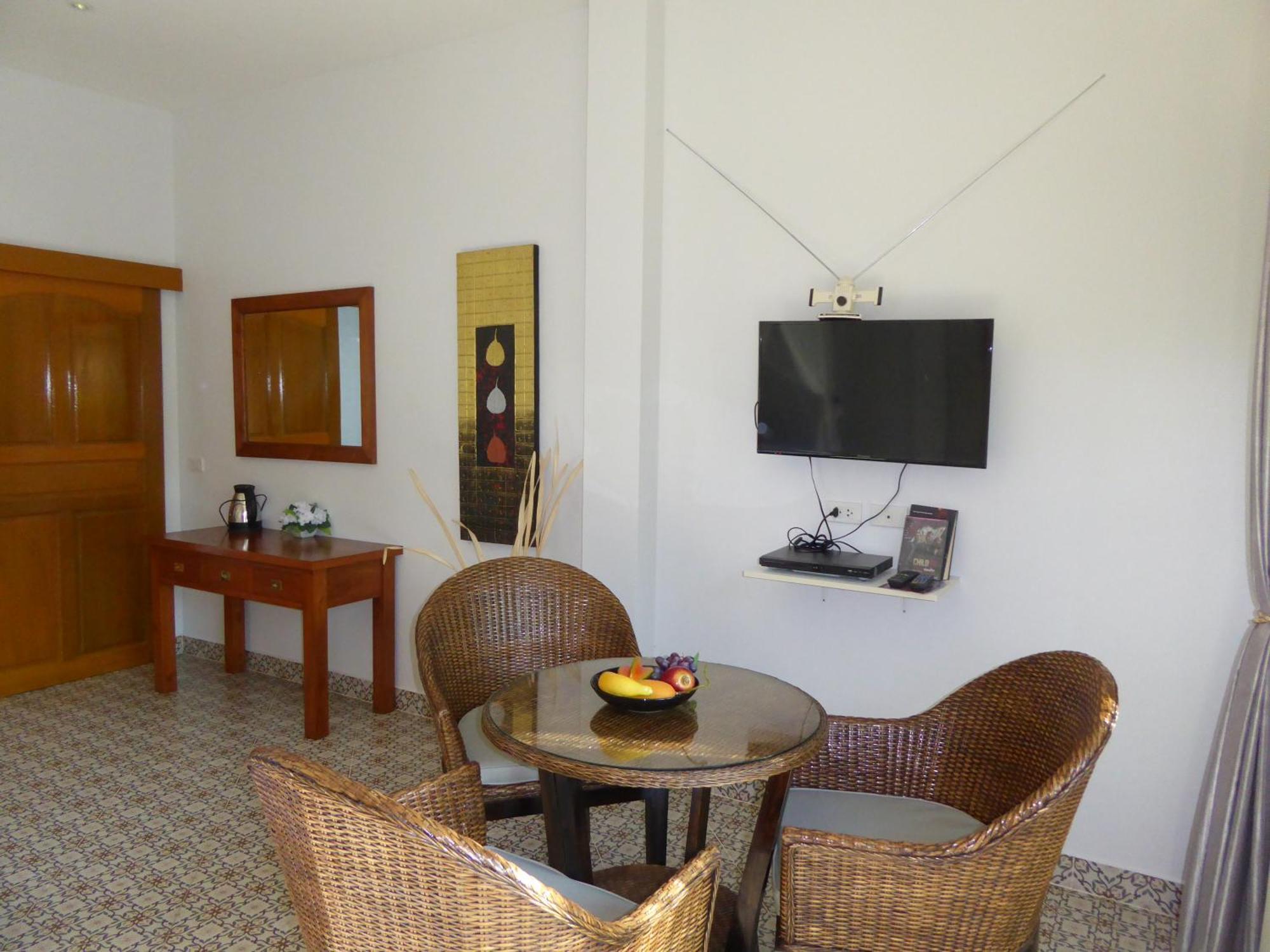 Vip Chain Resort Pool Villa Ban Phe Exterior photo
