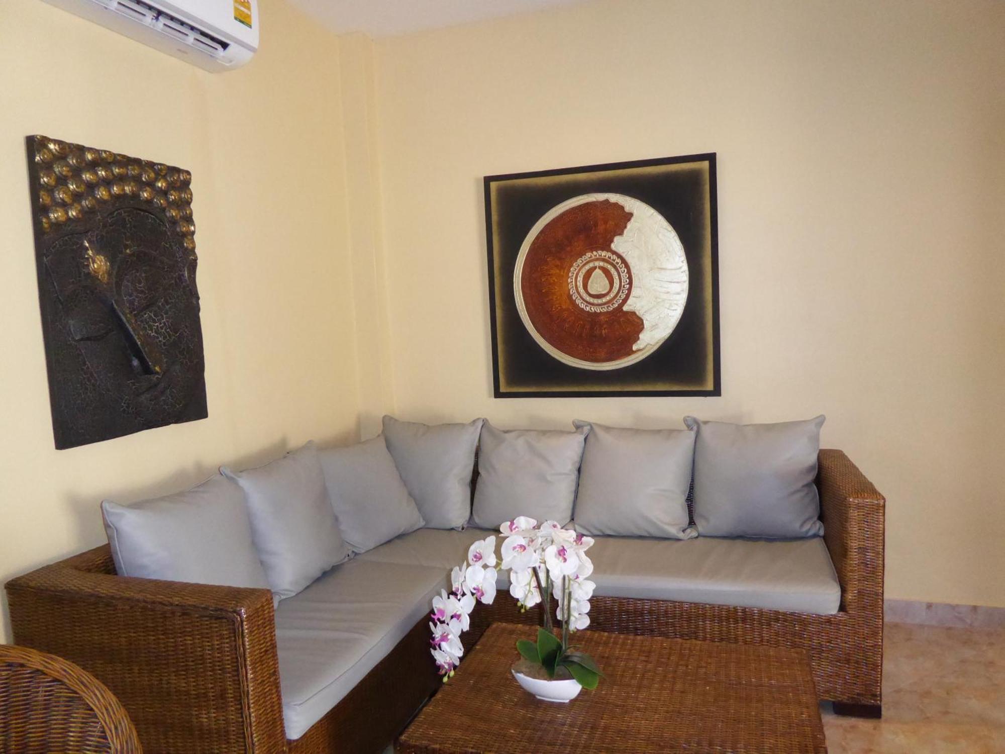 Vip Chain Resort Pool Villa Ban Phe Exterior photo