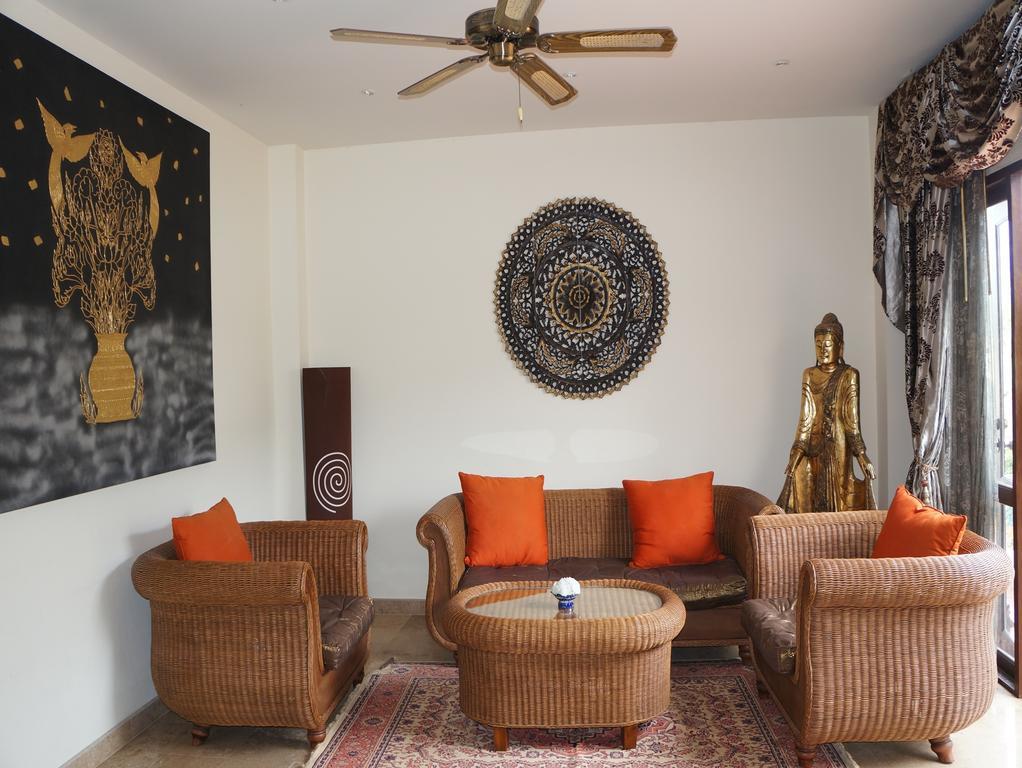 Vip Chain Resort Pool Villa Ban Phe Room photo