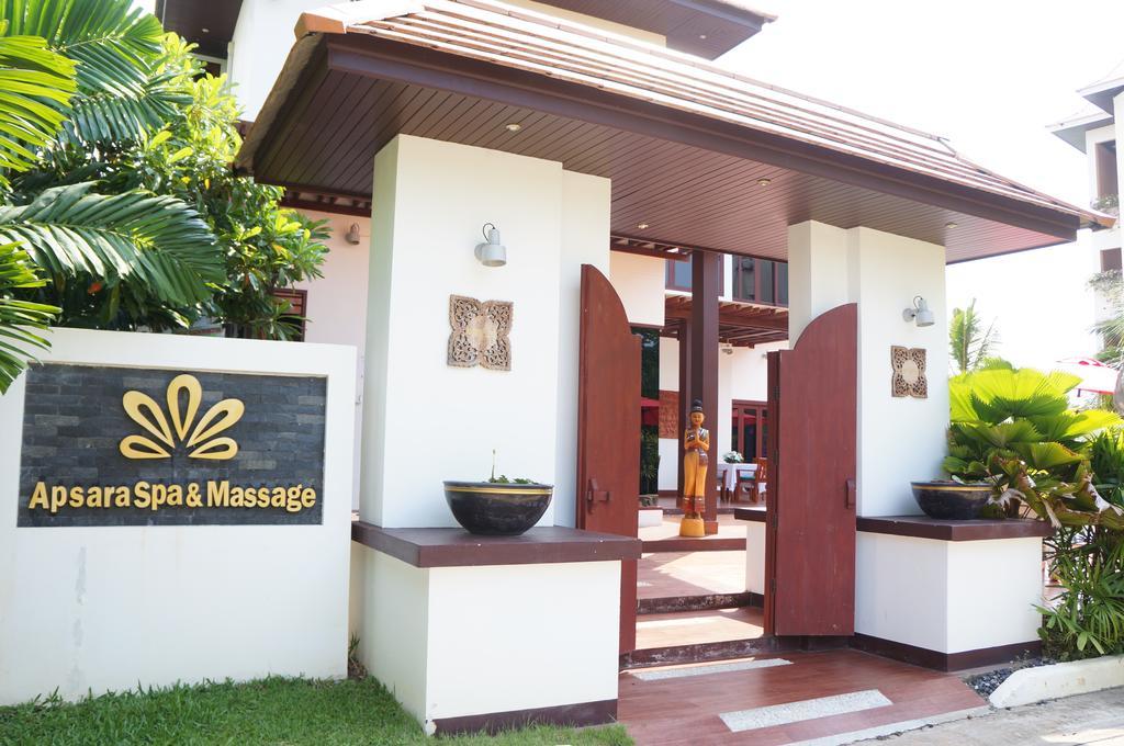 Vip Chain Resort Pool Villa Ban Phe Exterior photo